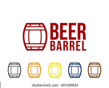 Barrel icon