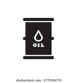 Barrel Icon Design Vector Template