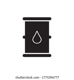 Barrel Icon Design Vector Template