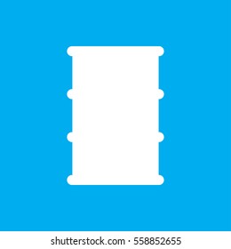 barrel icon illustration isolated vector sign symbol