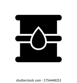 Barrel  icon or logo isolated sign symbol vector illustration - high quality black style vector icons
