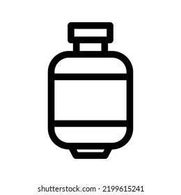 barrel icon or logo isolated sign symbol vector illustration - high quality black style vector icons
