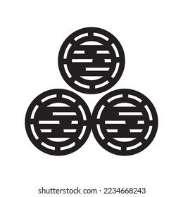 barrel icon or logo isolated sign symbol vector illustration - high quality black style vector icons