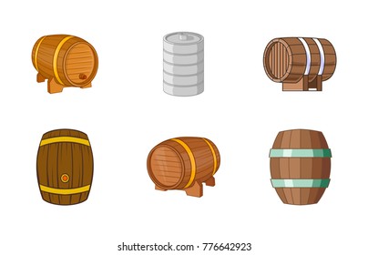 24,539 Cartoon barrel Images, Stock Photos & Vectors | Shutterstock