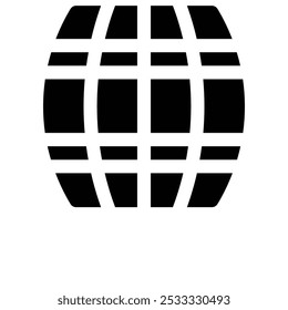 Icono del glifo del Vector para su Sitio web, móvil, presentación, y diseño del logotipo.