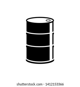 
Barrel Icon Vector - Sign / Symbol Illustration.