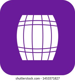 Barrel icon for your project

