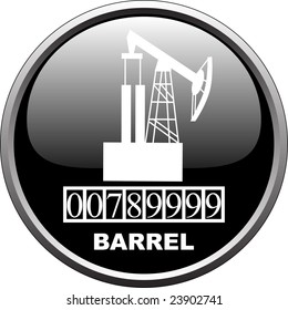 Barrel measure device (Vector)