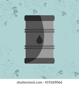 barrel oil design 