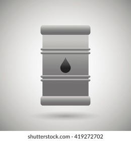 barrel oil design 