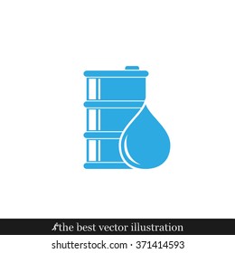 barrel oil icon