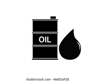 Barrel oil Icon