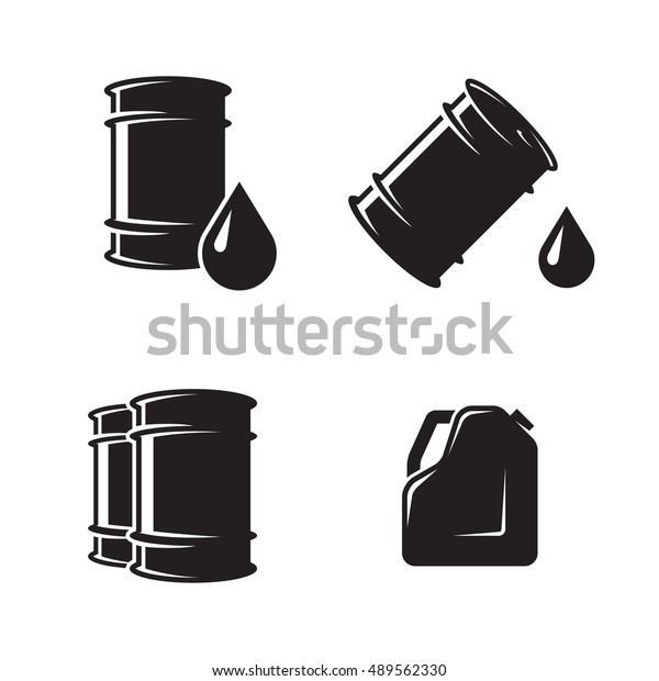barrel oil\
icons