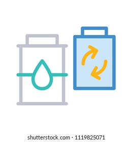 barrel petrol fuel 