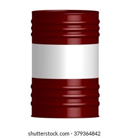 barrel steel