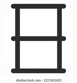 Barrel Vector icon