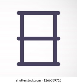 Barrel Vector icon