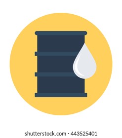 Barrel Vector Icon