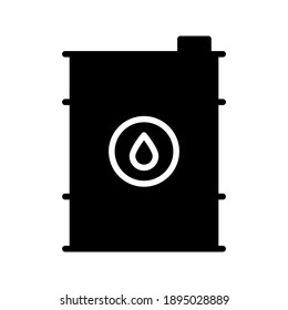 Farbkorrektur des Barrel-Vektorsymbol
