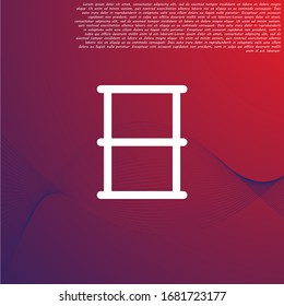 Barrel Vector icon . Lorem Ipsum Illustration design