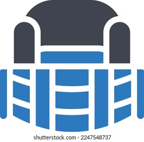barrel  Vector illustration on a transparent background. Premium quality symmbols. Glyphs vector icons for concept and graphic design. 
