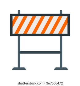 Traffic Barrier 3d Vector Illustration Different Stock Vector (Royalty ...