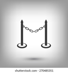 barricade icon
