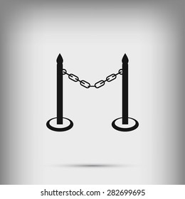barricade icon