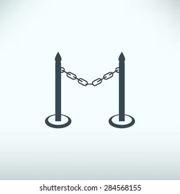 barricade icon