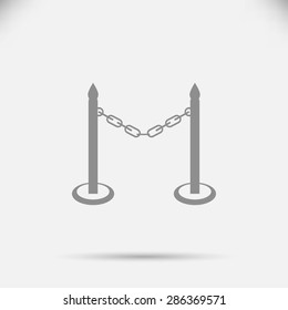 barricade icon