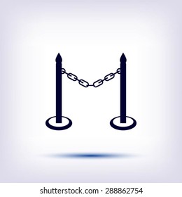 barricade icon