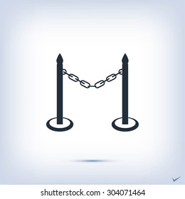 barricade icon