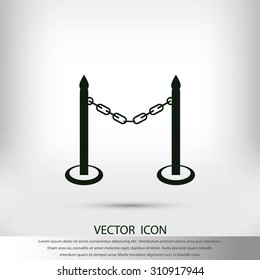barricade icon