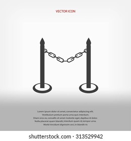 barricade icon