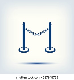 barricade icon