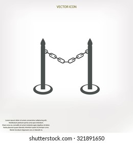 barricade icon