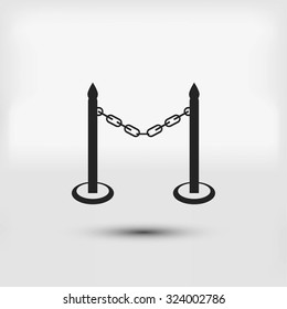barricade icon