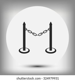barricade icon