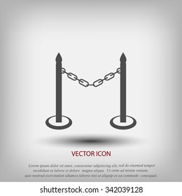 barricade icon