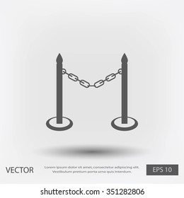 barricade icon