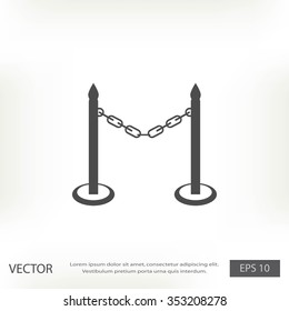 barricade icon
