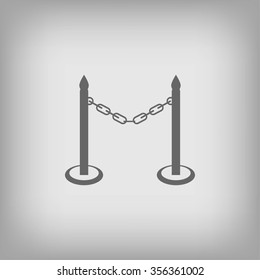 barricade icon