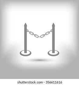 barricade icon