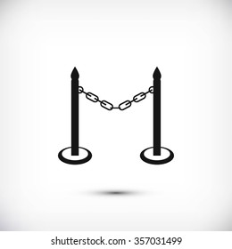 barricade icon