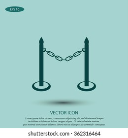 barricade icon