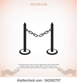 barricade icon