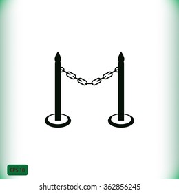barricade icon
