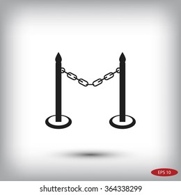 barricade icon