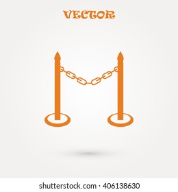 barricade icon