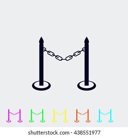 barricade icon
